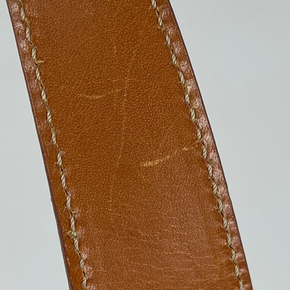 Celine Macadam Pattern Circle Canvas Tote Handbag… - image 4